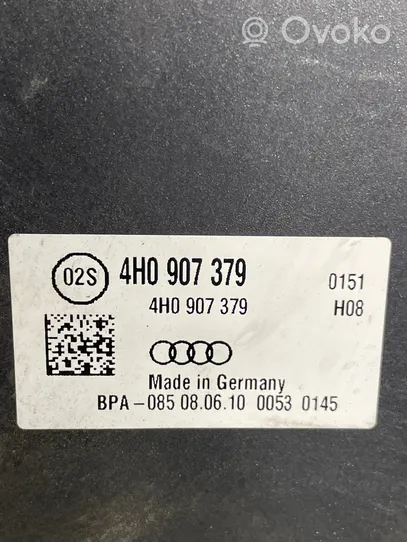 Audi A8 S8 D4 4H ABS Blokas 4H0907379