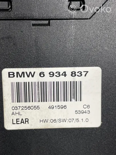 BMW X5 E53 Modulo luce LCM 6934837