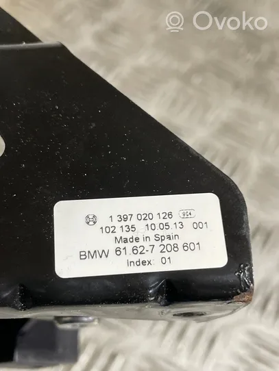 BMW 3 E90 E91 Silniczek wycieraczki szyby tylnej 7208601
