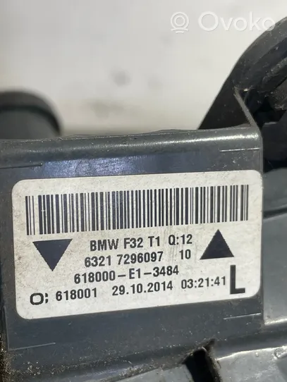 BMW 4 F32 F33 Feux arrière / postérieurs 7296097