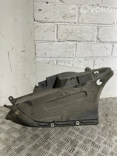 BMW 4 F32 F33 Couvre soubassement arrière 7260769