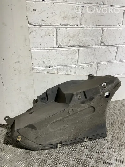 BMW 4 F32 F33 Couvre soubassement arrière 7260769