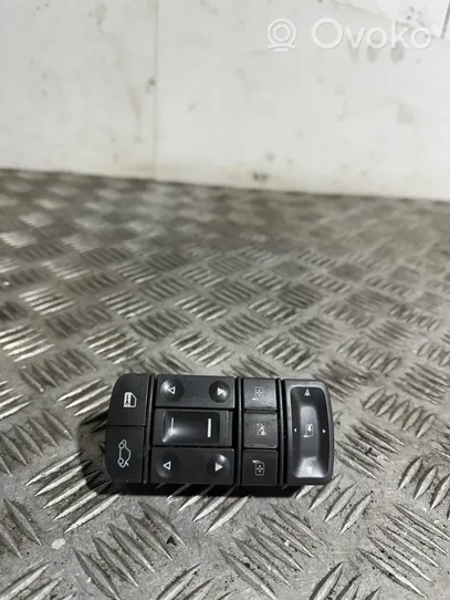 Opel Signum Electric window control switch 09185955