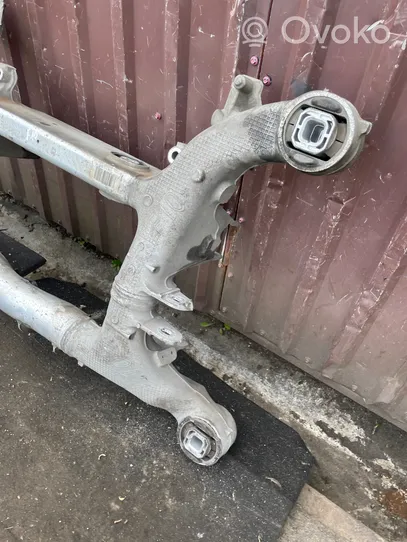 BMW 5 F10 F11 Rear axle beam 6776496