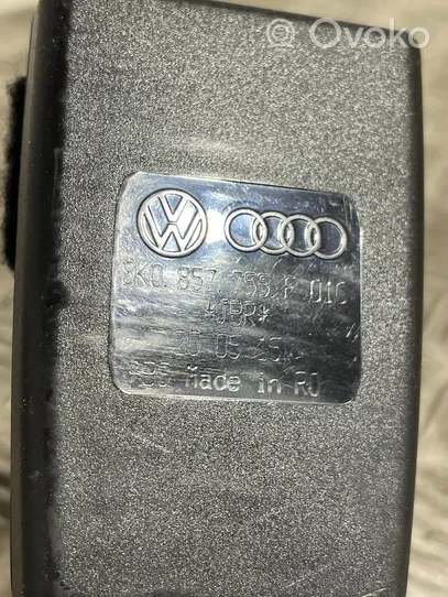 Audi A6 S6 C7 4G Etuistuimen turvavyön solki 8K0857755F