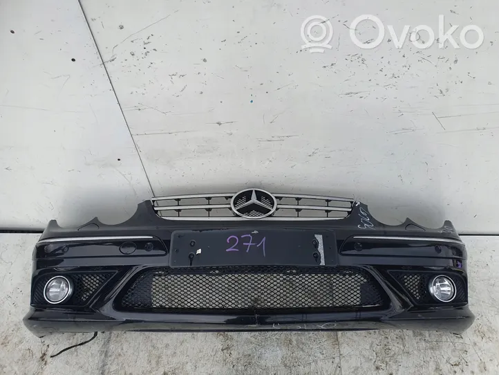 Mercedes-Benz CLK AMG A209 C209 Zderzak przedni 