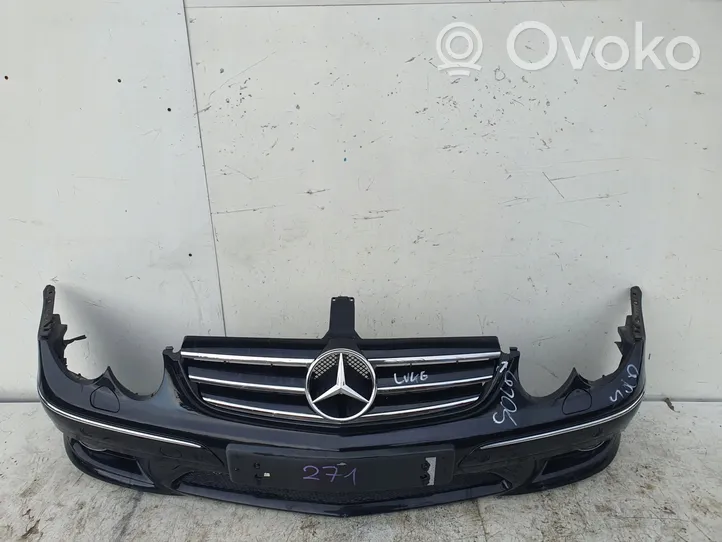 Mercedes-Benz CLK AMG A209 C209 Etupuskuri 