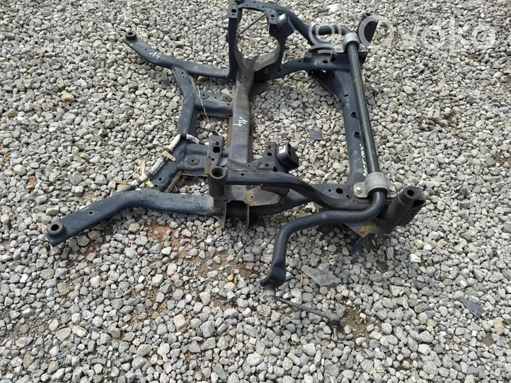 Jaguar F-Pace Support, suspension du moteur 