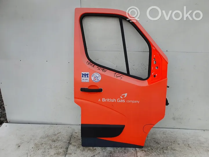 Renault Master III Drzwi przednie 