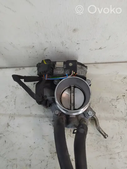 Hyundai i30 Throttle valve 