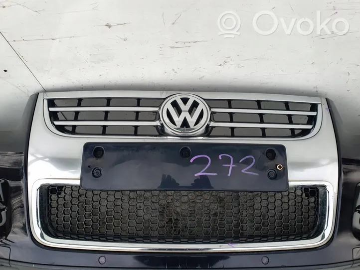 Volkswagen Touareg I Pare-choc avant 
