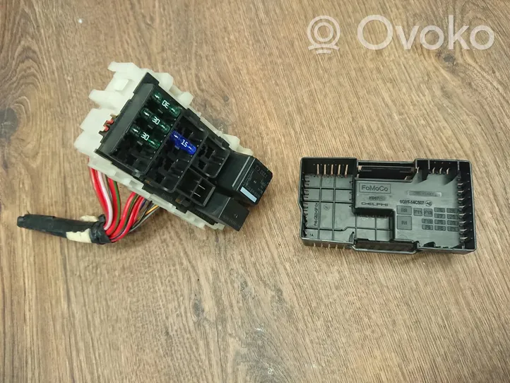 Volvo S60 Fuse box set 