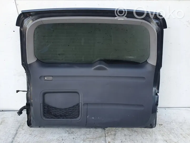 Toyota RAV 4 (XA30) Tylna klapa bagażnika 