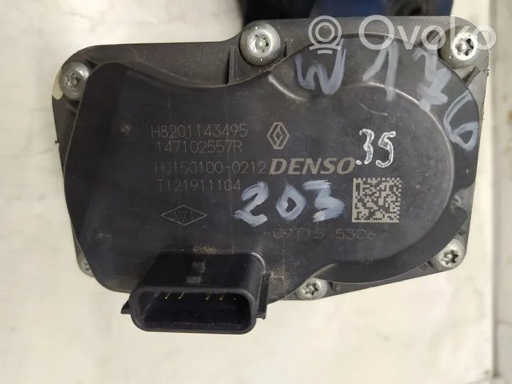 Mercedes-Benz A W176 Thermostat EGR 