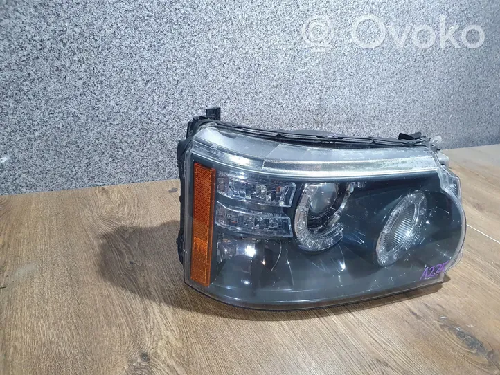 Land Rover Range Rover Sport L320 Lampa przednia 