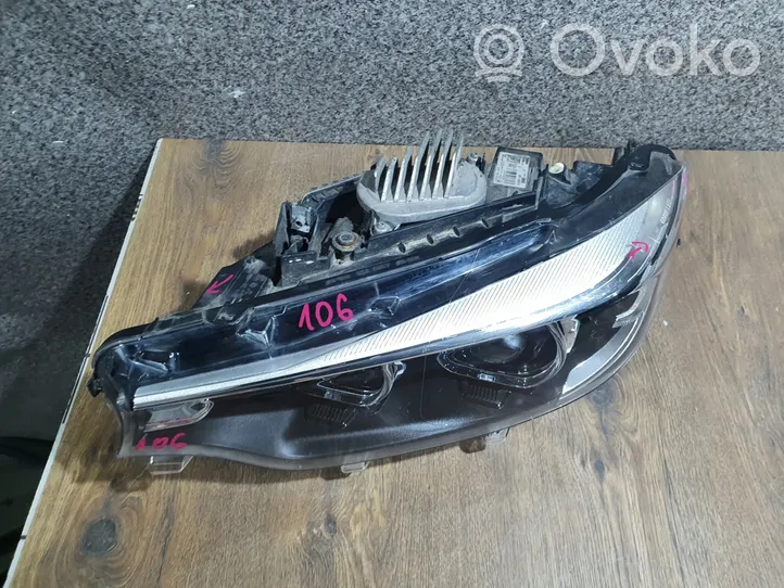 BMW M4 F82 F83 Lampa przednia 