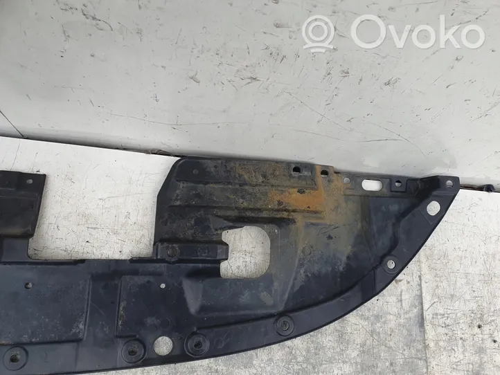 Citroen C-Crosser Front bumper 