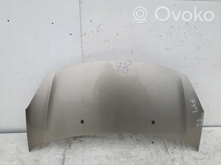 Citroen C3 Engine bonnet/hood 