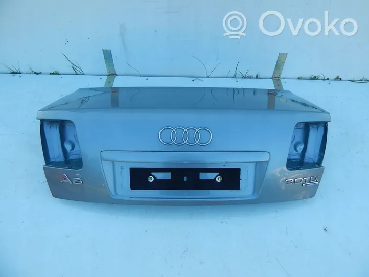 Audi A8 S8 D3 4E Couvercle, capot moteur 