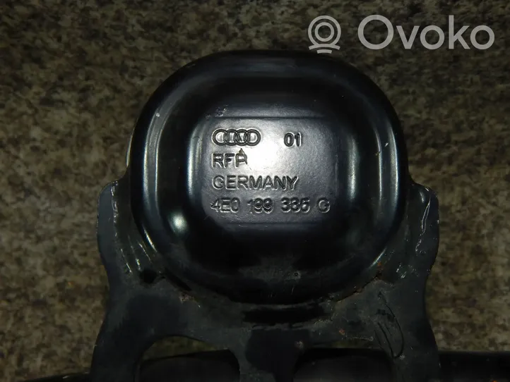 Audi A8 S8 D3 4E Aušinimo vamzdelis (-iai)/ žarna (-os) 