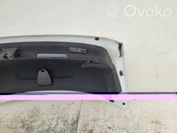 Audi A4 S4 B9 Tailgate/trunk/boot lid 