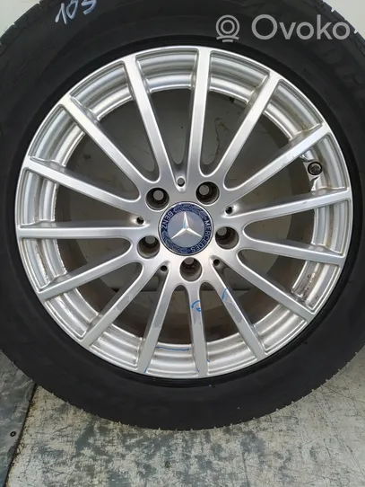 Mercedes-Benz C AMG W205 Jante alliage R16 