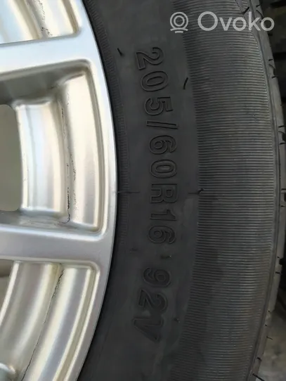 Mercedes-Benz C AMG W205 R 16 alumīnija - vieglmetāla disks (-i) 