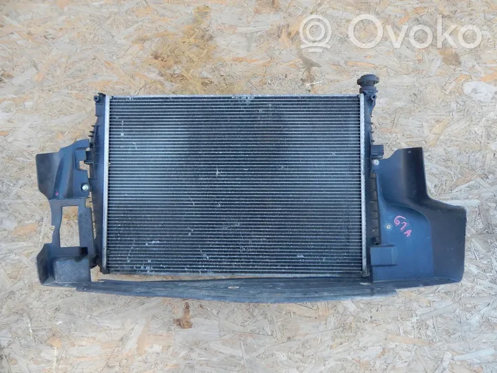 Alfa Romeo 159 Intercooler radiator 