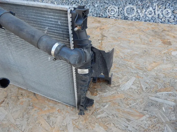 Alfa Romeo 159 Radiatore intercooler 