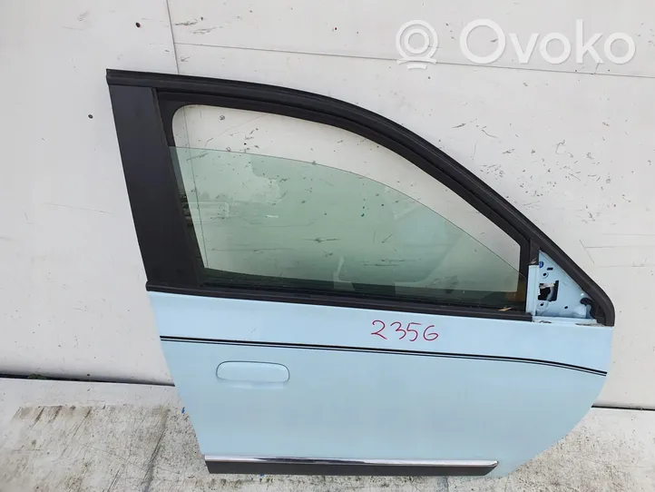Renault Twingo III Drzwi przednie 