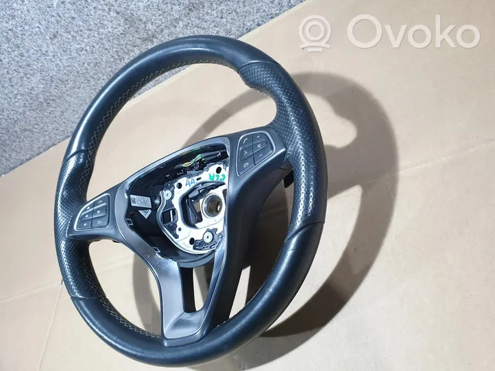 Mercedes-Benz A W176 Ohjauspyörä 