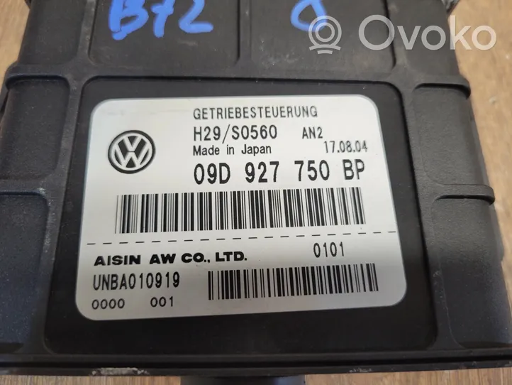 Volkswagen Touareg I Unité de commande / module ECU à répartition de couple 