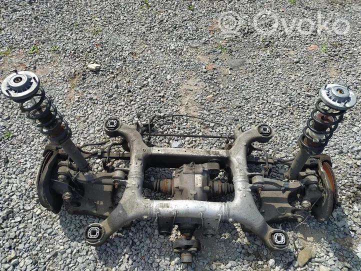 BMW 5 F10 F11 Rear axle beam 