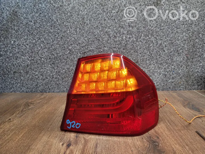 BMW 3 E90 E91 Lampa tylna 