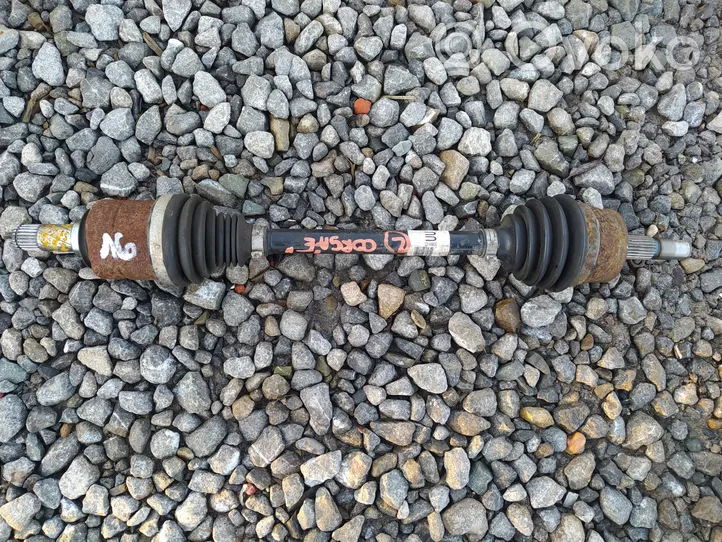 Opel Corsa E Front driveshaft 