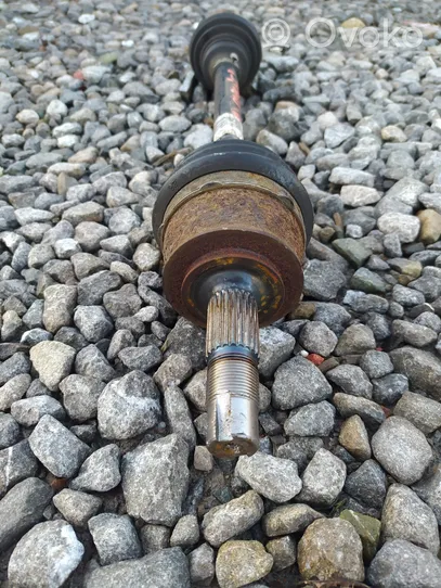 Opel Corsa E Front driveshaft 