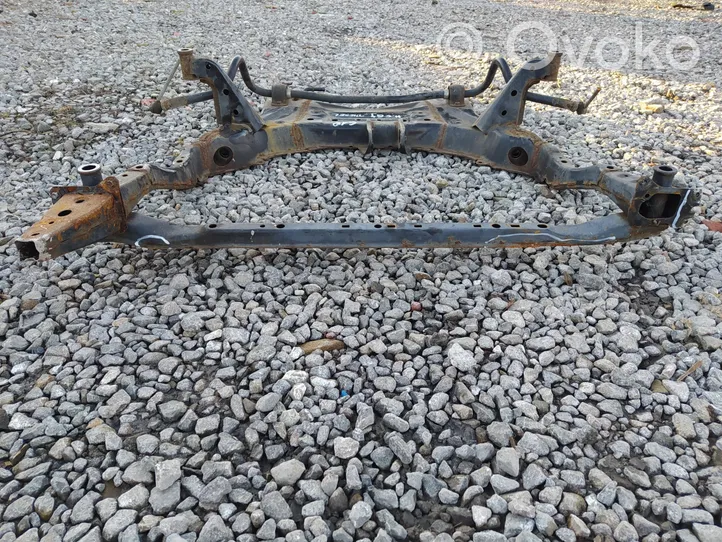 Mazda 6 Support, suspension du moteur 