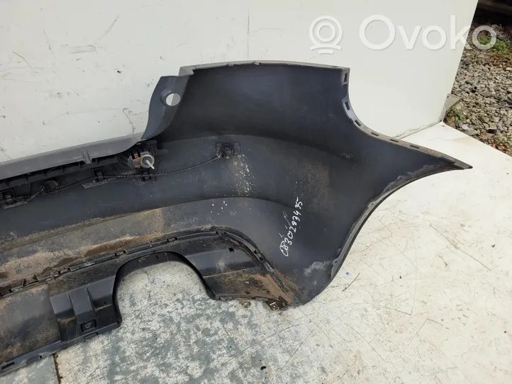 Volkswagen PASSAT B7 Rear bumper 