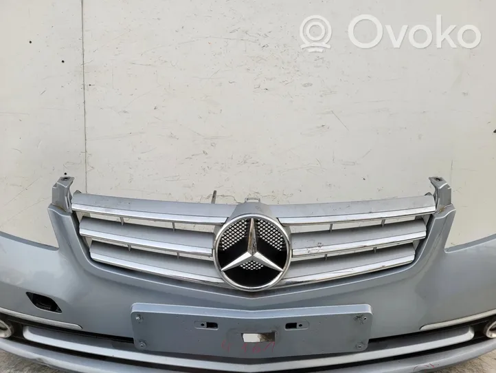 Mercedes-Benz A W169 Zderzak przedni 