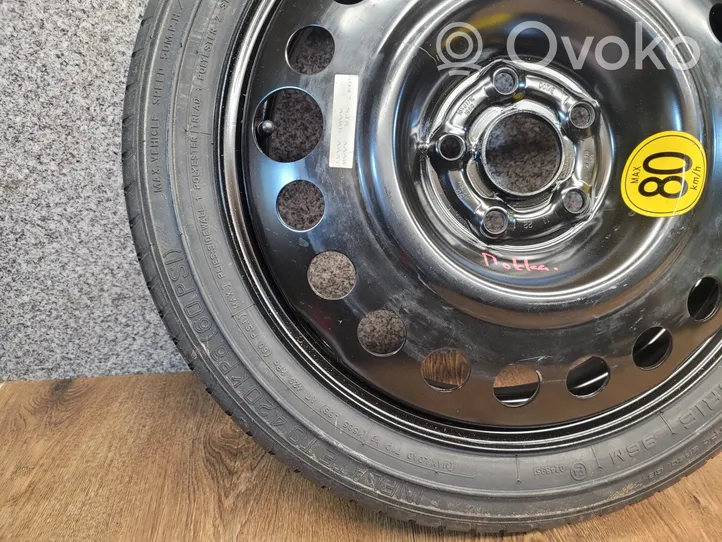 Opel Mokka R16 spare wheel 