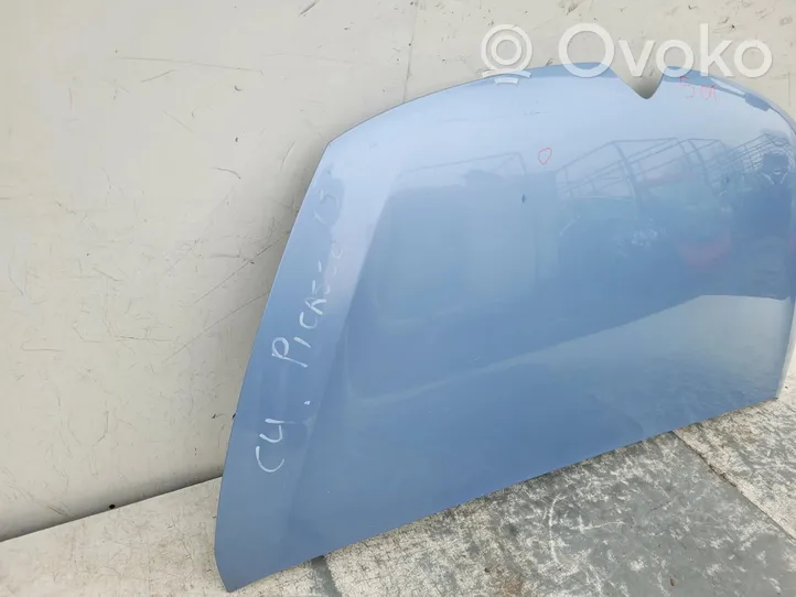 Fiat Ducato Engine bonnet/hood 