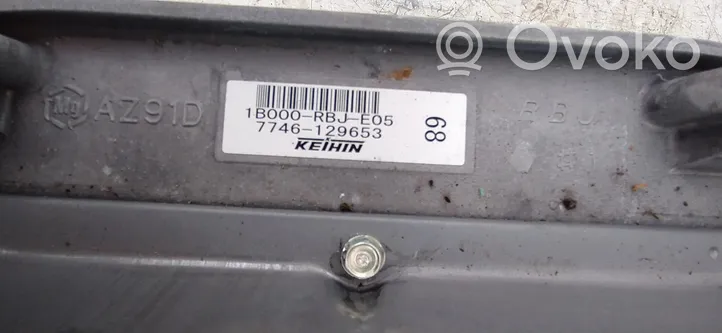 Honda Civic IX Batterie 