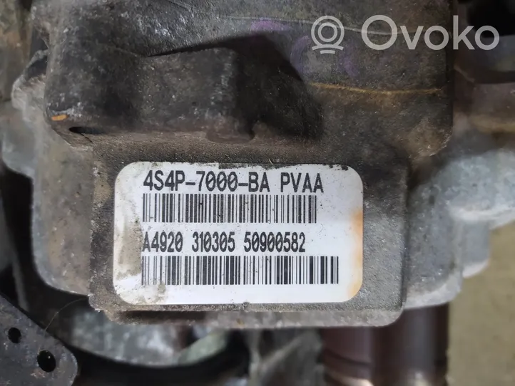 Renault Master II Automatic gearbox 