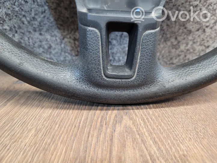 Volkswagen Golf VI Steering wheel 