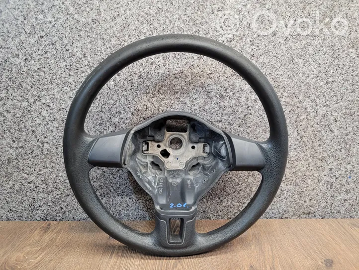 Volkswagen Golf VI Steering wheel 