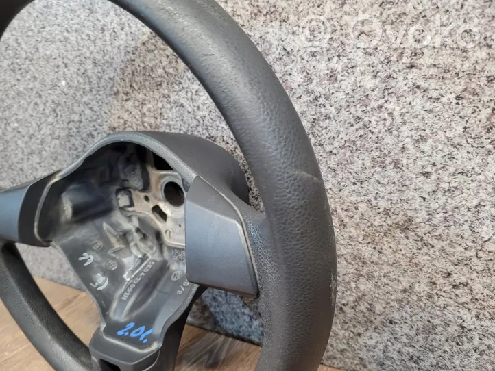 Volkswagen Golf VI Steering wheel 