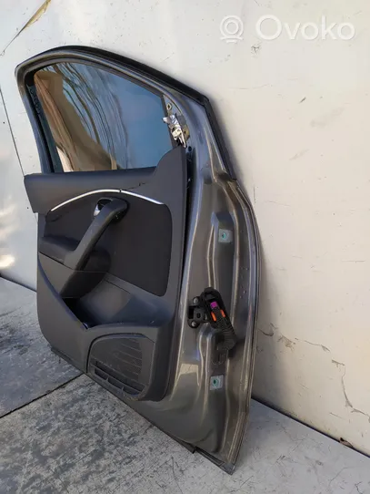 Volkswagen Polo V 6R Drzwi przednie 