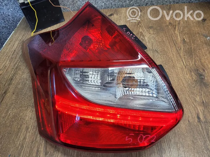 Ford Focus Rear/tail lights 9686293680A