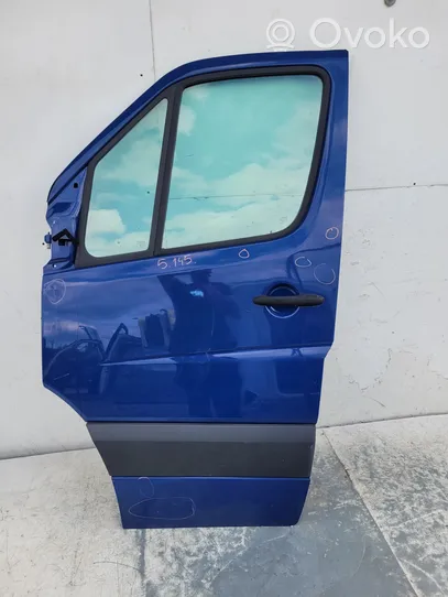 Volkswagen Crafter Priekinės durys 