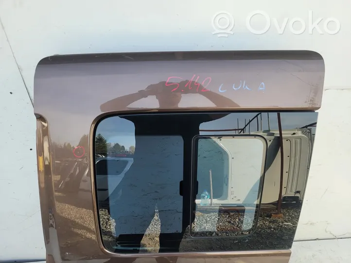 Volkswagen Caddy Rear door 